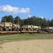 September 2019 Rail Movement at Fort McCoy