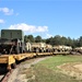 September 2019 Rail Movement at Fort McCoy