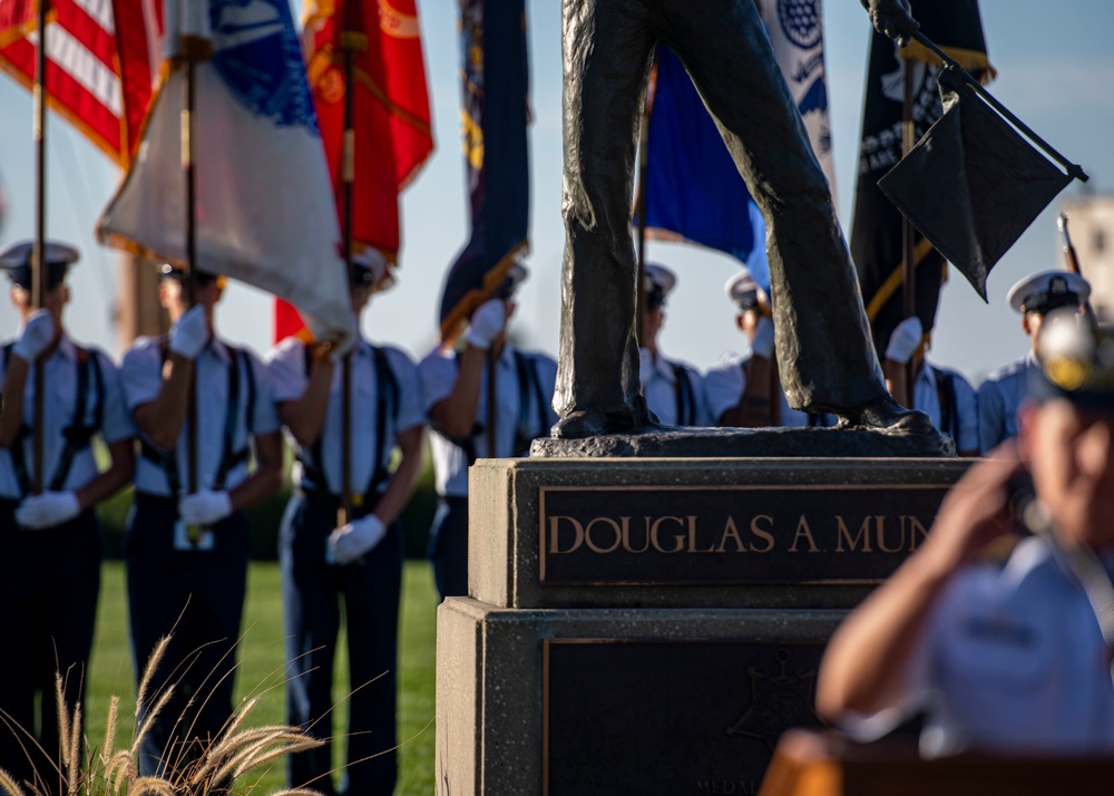 Training Center Cape May remembers Douglas Munro