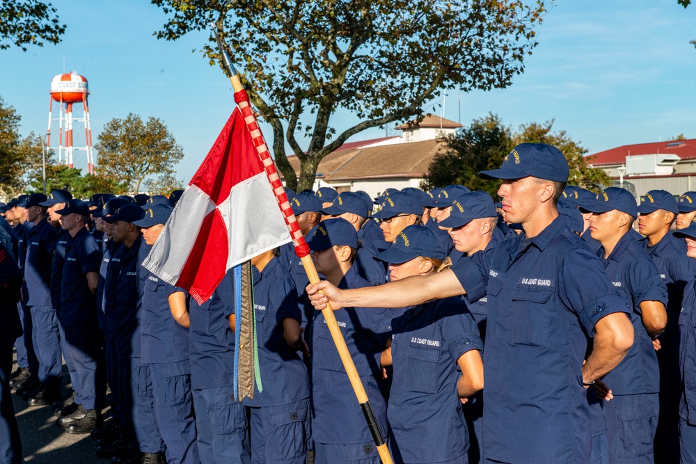 Training Center Cape May remembers Douglas Munro