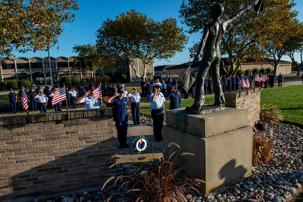 Training Center Cape May remembers Douglas Munro