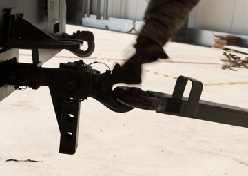 Whiteman AFB logistics Airmen make BTF Europe mission move