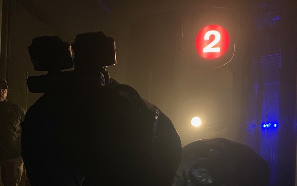 CBRN Joint Training Exercise