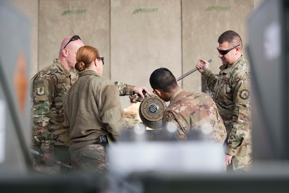 Life of a bomb: from ‘cradle to grave’ Life of a bomb: from ‘cradle to grave’