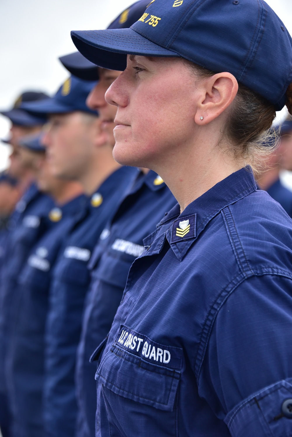 CGC Munro crew honors Medal of Honor namesake on anniversary of his combat death