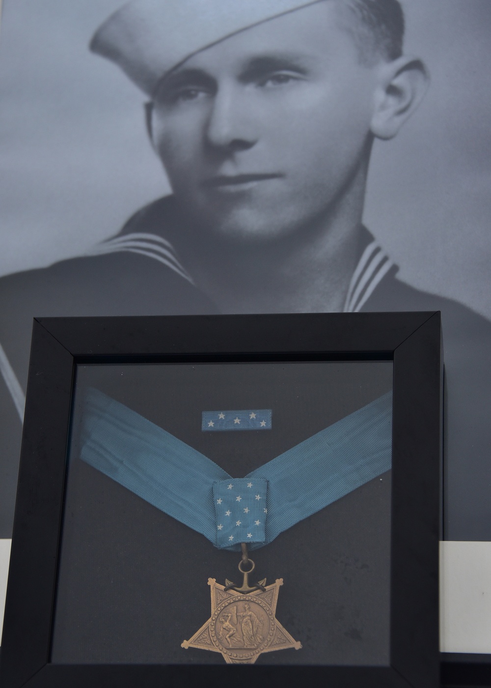 CGC Munro crew honors Medal of Honor namesake on anniversary of his combat death