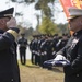 Marine Corps' support at the funeral service of Vincent Liberto Jr.
