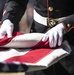 Marine Corps' support at the funeral service of Captain Vincent Liberto Jr.