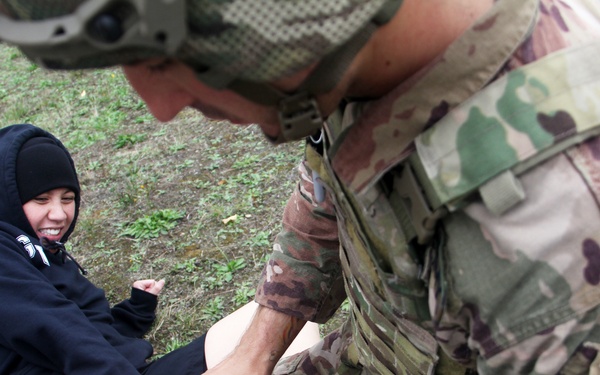 Mystery event surprises, challenges 2019 Army Best Medic competitors