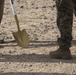 MCAS Yuma Groundbreaking Ceremony for Construction of Flightline Marine Mart