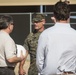 MCAS Yuma Groundbreaking Ceremony for Construction of Flightline Marine Mart