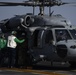 USS WASP (LHD 1) OPERATIONS AT SEA