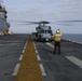 USS WASP (LHD 1) OPERATIONS AT SEA