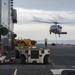 USS WASP (LHD 1) OPERATIONS AT SEA