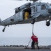 USS WASP (LHD 1) OPERATIONS AT SEA