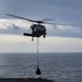 USS WASP (LHD 1) OPERATIONS AT SEA