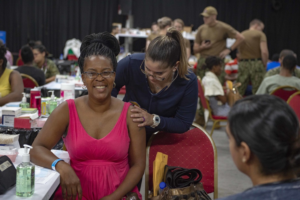 Comfort Visits Saint Lucia