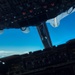 C-17 Conducts Aerial Refueling