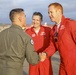 2019 MCAS Miramar Air Show: RAF Red Arrows Arrive