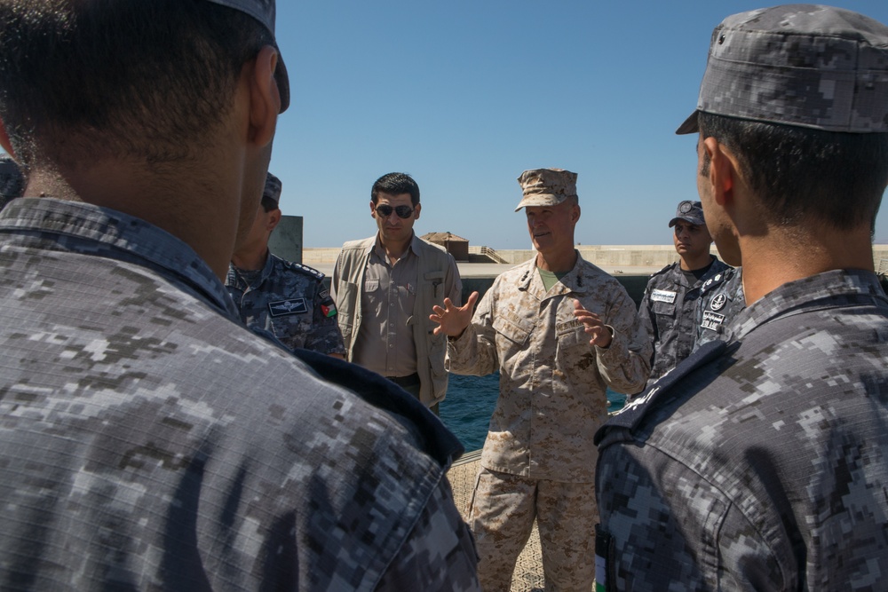 SPMAGTF-CR-CC 19.2 Middle East Amphibious Commanders Symposium Air Raid