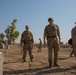 Major Gen. Ghika visits Anbar Police Academy