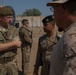 Major Gen. Ghika visits Anbar Police Academy