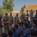 Major Gen. Ghika visits Anbar Police Academy