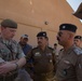 Major Gen. Ghika visits Anbar Police Academy