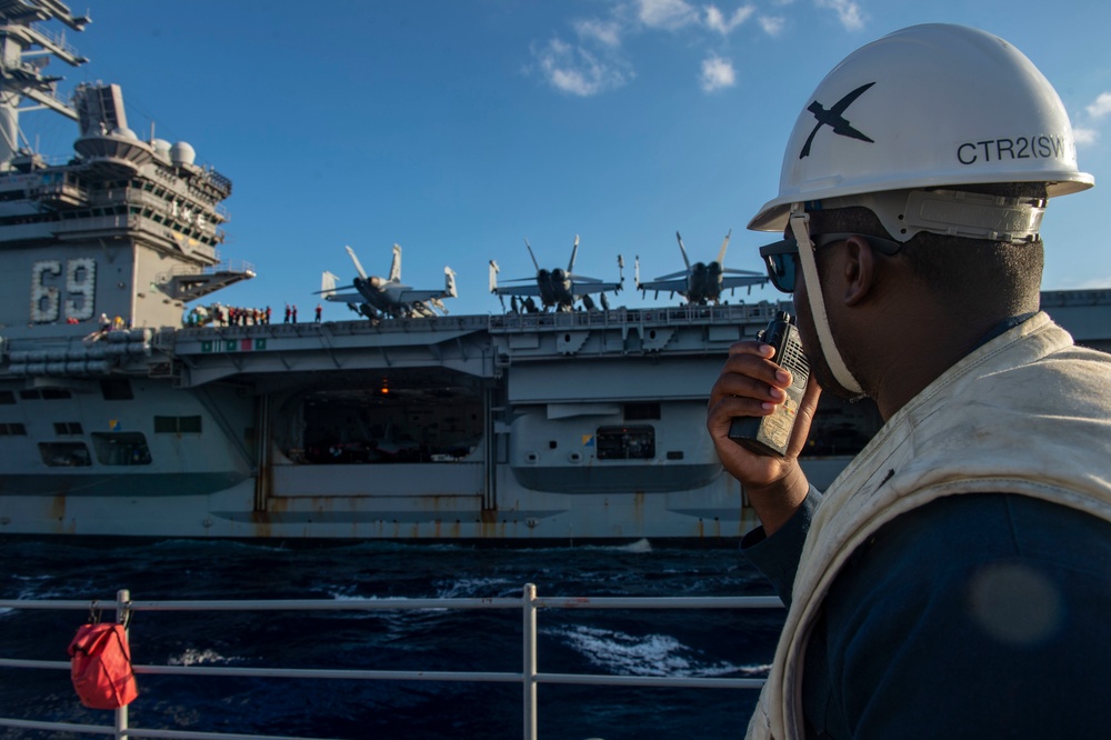 Underway Replenishment