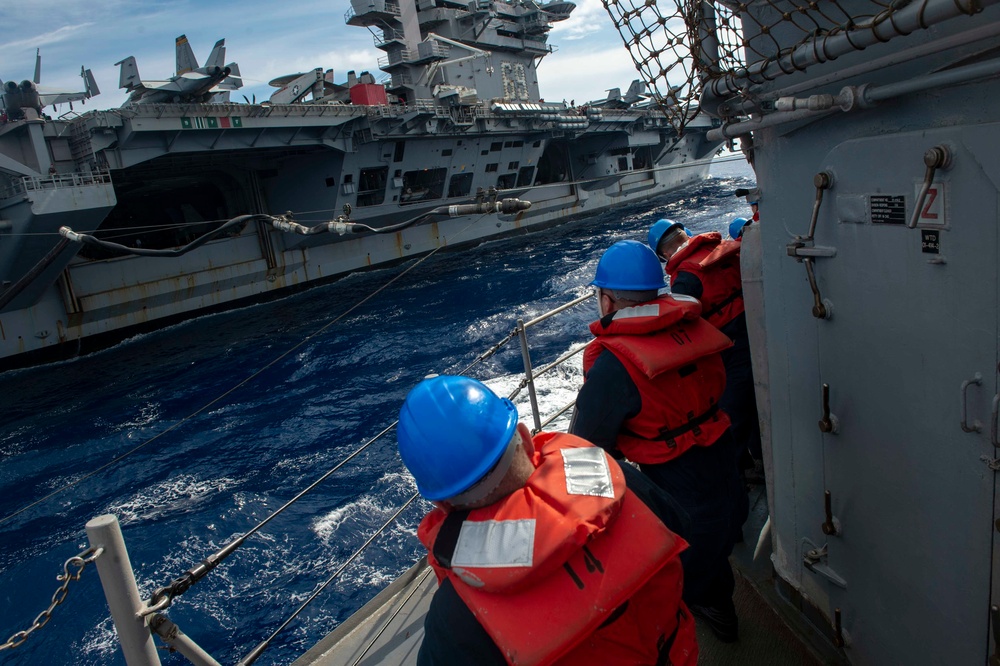 Underway Replenishment