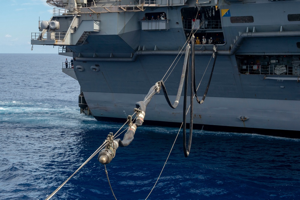 Underway Replenishment