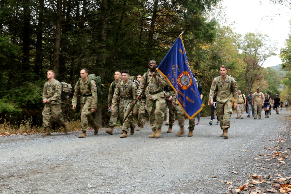 Pa. National Guard hosts eighth annual March for the Fallen