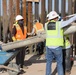 Task Force Barrier progress at Yuma, Ariz. project site