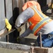 Task Force Barrier progress at Yuma, Ariz. project site