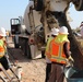 Task Force Barrier progress at Yuma, Ariz. project site