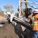 Task Force Barrier progress at Yuma, Ariz. project site
