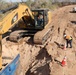 Task Force Barrier progress at Yuma, Ariz. project site