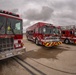 2019 MCAS Miramar Air Show: Firetruck static displays