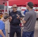 2019 MCAS Miramar Air Show: Firetruck static displays