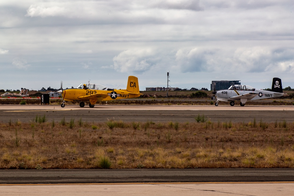 2019 MCAS Miramar Air Show: Wardogs