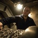 USS San Jacinto Sailors Conduct Maintenance