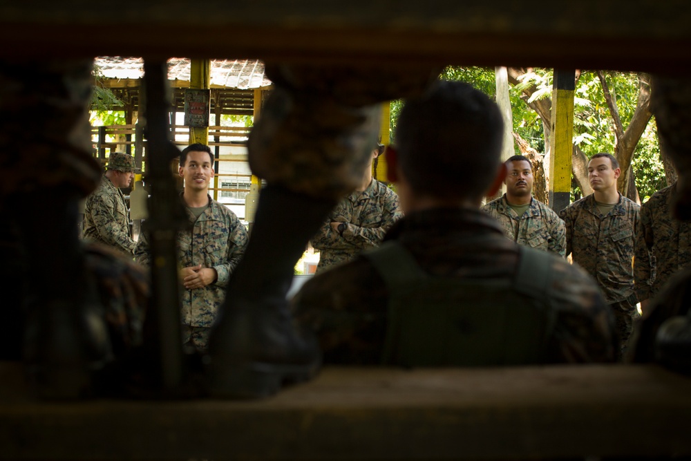 US Marines strengthen partnerships in El Salvador