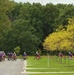 Gold Star Family Weekend: Guardsmen Lead Bicycle Riders Honoring Fallen Warriors