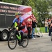 Gold Star Family Weekend: Guardsmen Lead Bicycle Riders Honoring Fallen Warriors