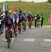 Gold Star Family Weekend: Guardsmen Lead Bicycle Riders Honoring Fallen Warriors