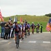 Gold Star Family Weekend: Guardsmen Lead Bicycle Riders Honoring Fallen Warriors