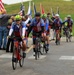 Gold Star Family Weekend: Guardsmen Lead Bicycle Riders Honoring Fallen Warriors