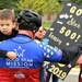 Gold Star Family Weekend: Guardsmen Lead Bicycle Riders Honoring Fallen Warriors