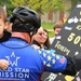 Gold Star Family Weekend: Guardsmen Lead Bicycle Riders Honoring Fallen Warriors