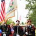 Gold Star Family Weekend: Guardsmen Lead Bicycle Riders Honoring Fallen Warriors